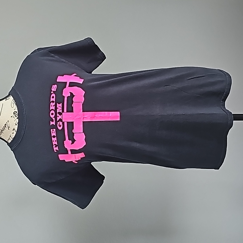 THE LORDS GYM VERY UNIQUE TSHIRT
